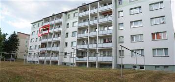 Eigentumswohnung mit Balkon in Adorf/Vogtland