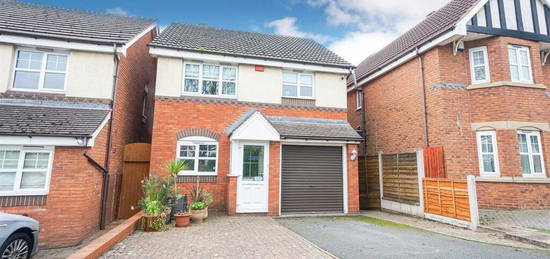 3 bedroom detached house for sale