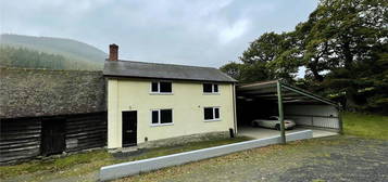 Detached house to rent in Llandinam, Powys SY17