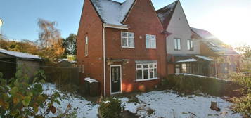 3 bedroom semi-detached house for sale