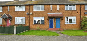 2 bed terraced house for sale