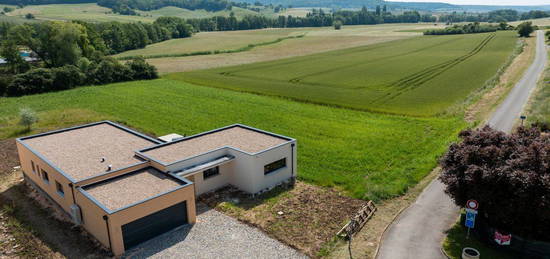 Maison individuelle avec 6 chambres