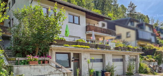 Attraktives Zweifamilienhaus in guter Lage von Schönau Altneudorf