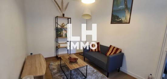 Appartement meublé de 32 m², idéal pour un investisseur