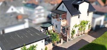 Renoviertes Einfamilienhaus in Gießen-Reiskirchen mit vielseitigem Nebengebäude