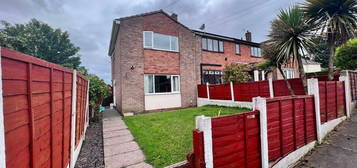 2 bed end terrace house to rent