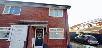 2 bedroom semi-detached house to rent