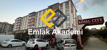 EMLAK AKADEMİDEN PARK ROYALDE 3+1 KİRALIK DAİRE