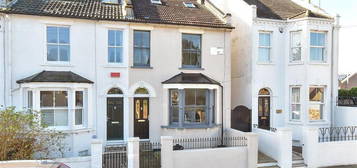 3 bed end terrace house for sale