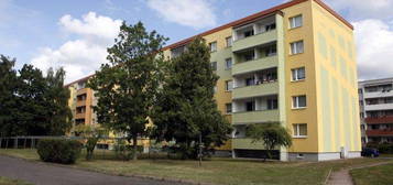 2-Raumwohnung mit Balkon