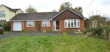 3 bedroom detached bungalow for sale