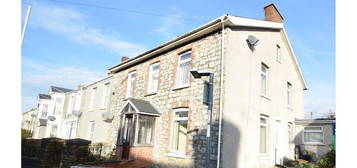 End terrace house for sale in Coychurch Road, Bridgend CF31