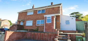 2 bed semi-detached house for sale