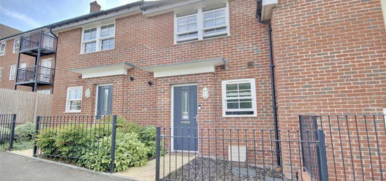 2 bed terraced house for sale