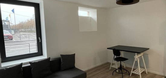 Studio 1 pièce 21 m²