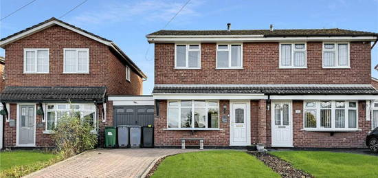 3 bedroom semi-detached house for sale