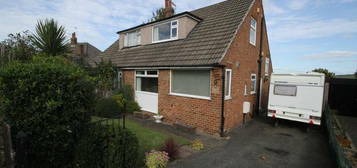 3 bedroom semi-detached house for sale