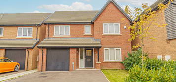 4 bed detached house for sale