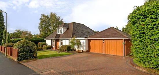 Property for sale in Kingsway, Hiltingbury, Chandlers Ford SO53