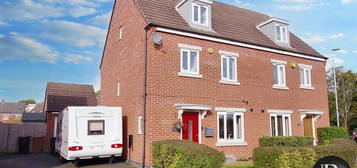 4 bedroom semi-detached house for sale