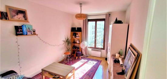 Achat appartement 1 pièce 27 m²