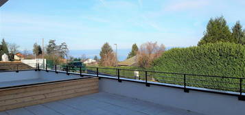 Beau T2 avec terrasse et garage à EVIAN-LES-BAINS