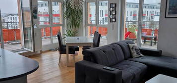 3 Zimmer Penthouse Wohnung. Nur Tausch. Siehe Beschreibung.