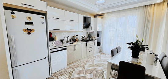 AKTİF EMLAKTAN SATILIK 3+1 DAİRE YÜKSEK GİRİŞ KAT