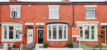 3 bedroom terraced house