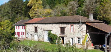 Maison 6 pièce(s), SAINT-LÉONARD-DE-NOBLAT