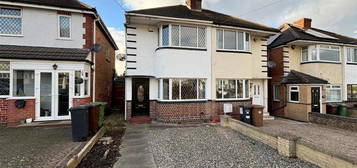 2 bedroom semi-detached house to rent