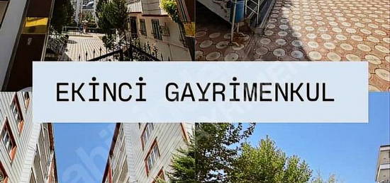 EKİNCİ GAYRİMENKUL'den AVAŞİN SİTESİNDE SATILIK 3+1 DAİRE