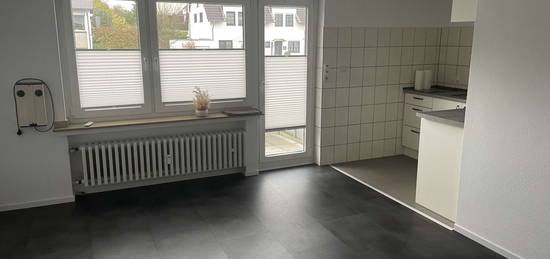 Exklusive 1-Zimmer-Wohnung mit Balkon in Leverkusen ab sofort zu vermieten