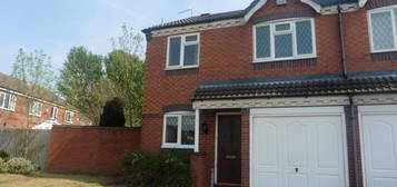 3 bedroom semi-detached house