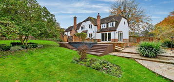 4 bedroom detached house to rent