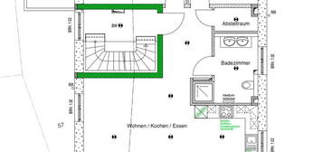 OG Wohnung KFW40 Neubau in 3 Familienhaus (OG) Gartenanteil, ruhige Lage Vogtsburg- Oberrotweil