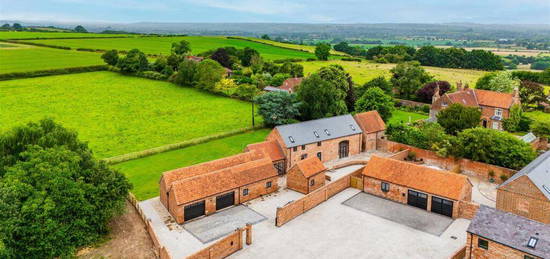 4 bedroom barn conversion for sale