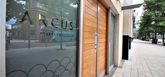 Flat to rent in The Arcus Highcross, East Bond Street, Leicester LE1