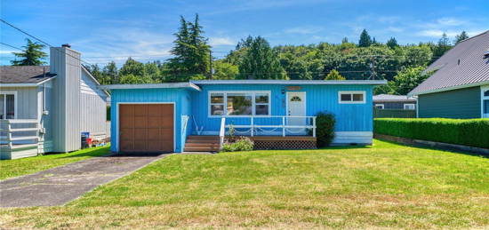 2111 Cedar Street, Pt Roberts, WA 98281