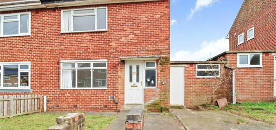 2 bedroom semi-detached house for sale