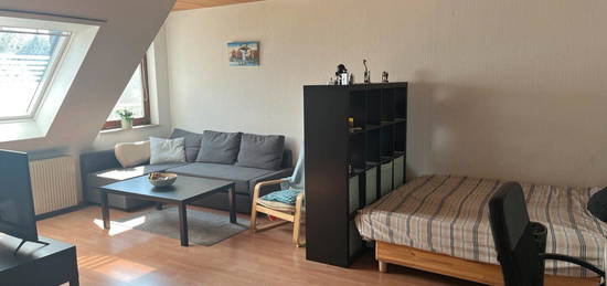 TAUSCH gemütliches 1 Zimmer Apartment Düsseldorf -> Münster