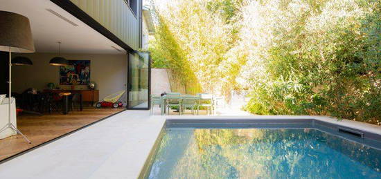 Maison avec piscine Barrière du Médoc