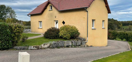 Maison individuelle à Mouchard