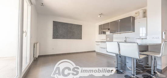 Appartement  à louer, 2 pièces, 1 chambre, 41 m²