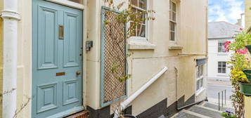 End terrace house for sale in Lower Street, Dartmouth, Devon TQ6