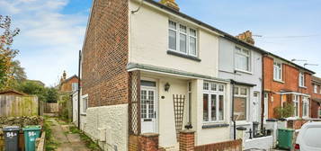 Terraced house for sale in St. Davids Road, East Cowes, Isle Of Wight PO32