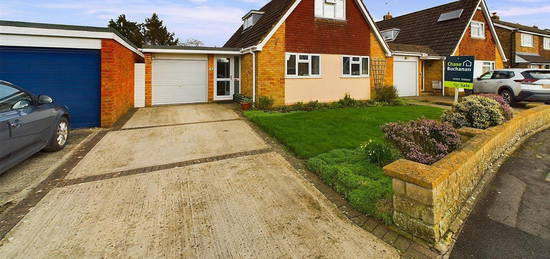 Link-detached house for sale in Ingram Road, Melksham SN12