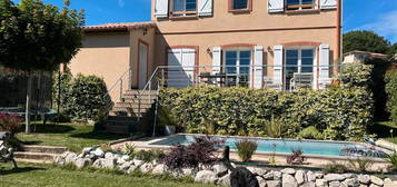 Maison 120m2 avec piscine à Corronsac