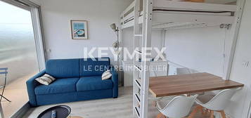 Studio  à vendre, 1 pièce, 23 m², Étage 3/17