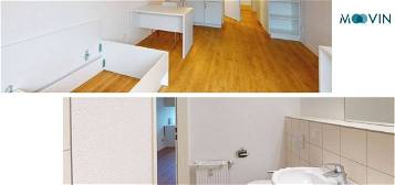 Attraktives 1-Zimmer-Apartment mit offener Küchenzeile im schönen Köln